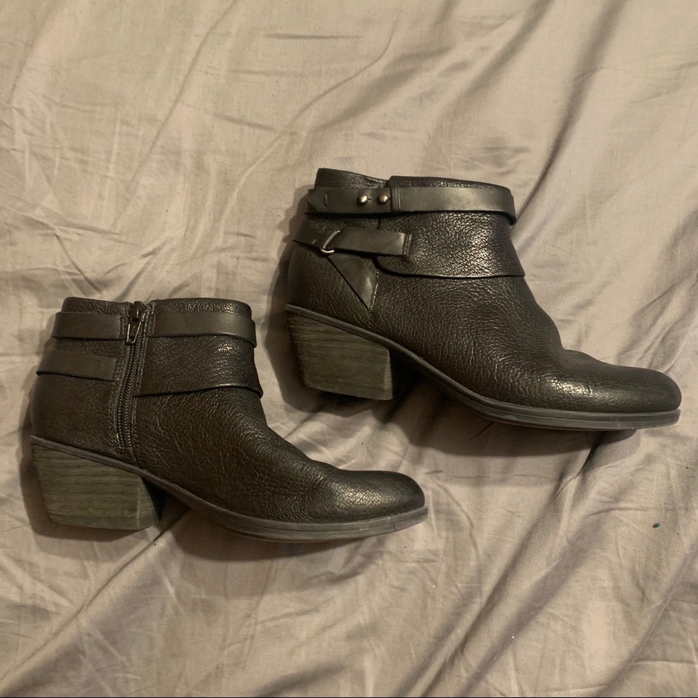 Ankle Booties